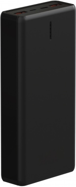   Digma DGPF20B 20000mAh QC3.0/PD3.0 22.5W 3A 2xUSB-A/USB-C  (DGPF20B22PBK
