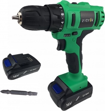  Zitrek  Greenpower 16-Li 063-4075