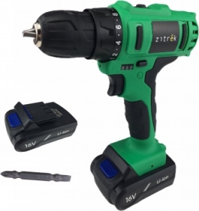  Zitrek  Greenpower 16-Li 063-4075