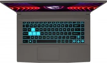  MSI Thin 15 B12UC-1628XRU 15.6 IPS FHD Core i7 12650H 16Gb SSD512Gb NVIDIA GeForce RTX 3050