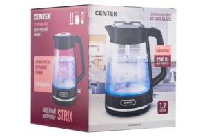  Centek CT-1014 ()  1.7, 2200, LED,   , STRIX 