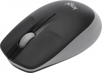  USB OPTICAL WRL M190 GREY 910-005924 LOGITECH