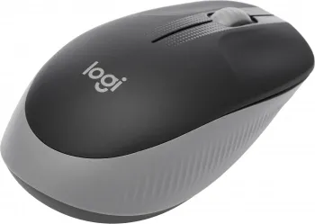  USB OPTICAL WRL M190 GREY 910-005924 LOGITECH