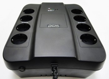    Powercom Spider SPD-850U 510 850 