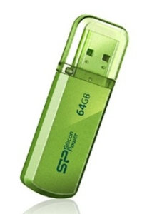   Silicon Power 64Gb Helios 101 SP064GBUF2101V1N USB2.0 