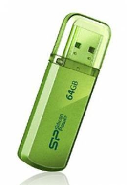   Silicon Power 64Gb Helios 101 SP064GBUF2101V1N USB2.0 