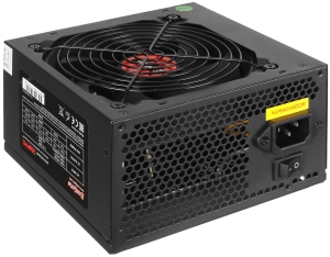   Exegate EX260638RUS   400W Exegate 400PPE, ATX, black, APFC, 12cm, 24p+4p, P