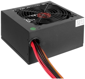   Exegate EX260638RUS   400W Exegate 400PPE, ATX, black, APFC, 12cm, 24p+4p, P
