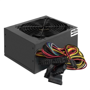   Exegate EX260638RUS   400W Exegate 400PPE, ATX, black, APFC, 12cm, 24p+4p, P