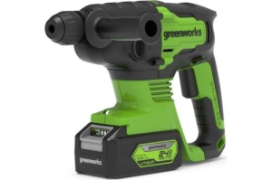    GreenWorks GD24SDS2K4,  2 , 24V, c 1 4      (