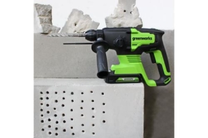    GreenWorks GD24SDS2K4,  2 , 24V, c 1 4      (
