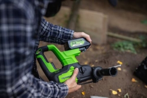    GreenWorks GD24SDS2K4,  2 , 24V, c 1 4      (