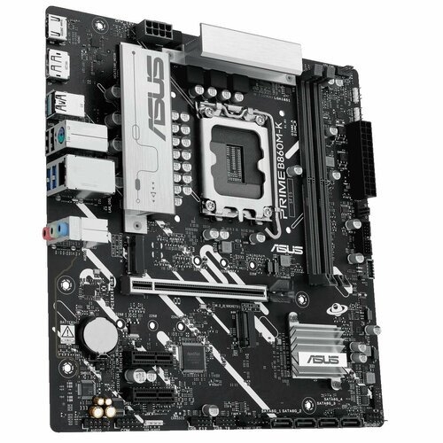   ASUS PRIME B860M-K LGA1851