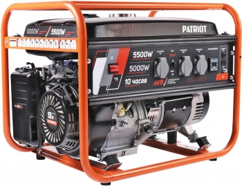   PATRIOT GRS 6500