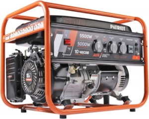   PATRIOT GRS 6500