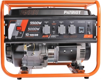   PATRIOT GRS 6500