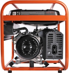   PATRIOT GRS 6500