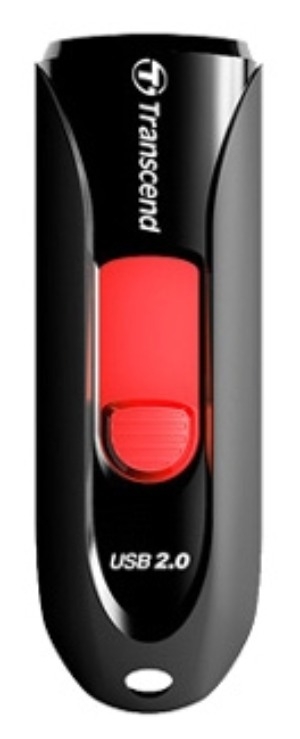   Transcend 16Gb Jetflash 590 TS16GJF590K USB2.0 