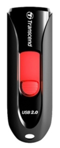   Transcend 16Gb Jetflash 590 TS16GJF590K USB2.0 
