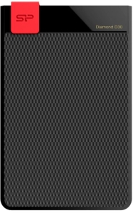    1TB Silicon Power  Diamond D30, 2.5, USB 3.1, Slim, 
