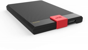   1TB Silicon Power  Diamond D30, 2.5, USB 3.1, Slim, 