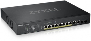  Zyxel NebulaFlex XS1930-12HP-ZZ0101F 2SFP+ 375W 