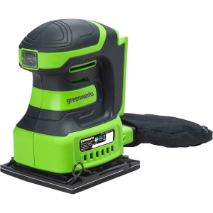    GreenWorks G24SS14, 24 ,     (3100507)
