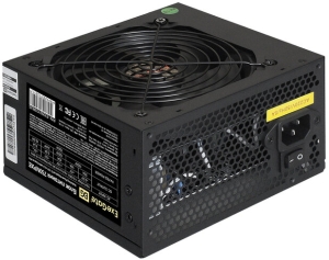   750W ExeGate 750NPXE (ATX, PPFC, SC, 12cm fan, 24pin, 2x(4+4)pin, 2xPCI-E, 5xSATA, 3xID