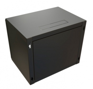   WRline (WR-TW-1266-SR-RAL9004)  12U 600x600 .. 2 .. 