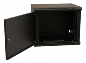   WRline (WR-TW-1266-SR-RAL9004)  12U 600x600 .. 2 .. 