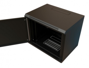   WRline (WR-TW-1266-SR-RAL9004)  12U 600x600 .. 2 .. 