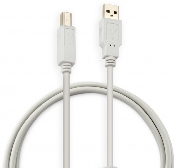  Buro  USB2.0  USB2.0-AM/BM-1.8M-MG A(m)/B(m) (1.8) .(USB2.0-AM/BM-1.8M-MG)