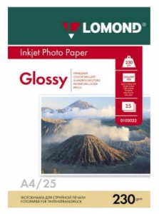  Lomond 0102049 A4/230/2/25./    
