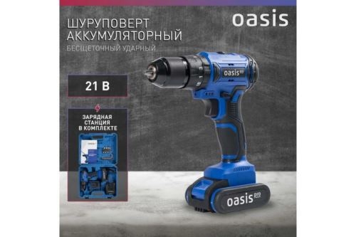   Oasis ASB-21V PRO (J) 201