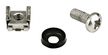 Âèíò Hyperline CNS-M6-16-50 Ì6õ16 ñ ãàéêîé ñ øàéáîé (óïàê.:50øò)