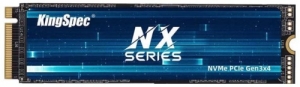  SSD Kingspec PCI-E 3.0 1Tb NX-1TB M.2 2280 0.9 DWPD