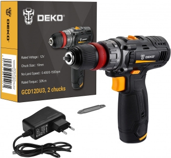 - Deko GCD12DU3 12 . :