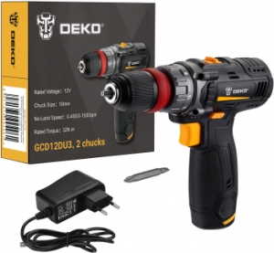 - Deko GCD12DU3 12 . :