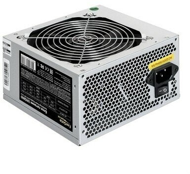   800W ExeGate UNS800 (ATX, 12cm fan, 24pin, 2x(4+4)pin, 2xPCI-E, 5xSATA, 3xIDE)