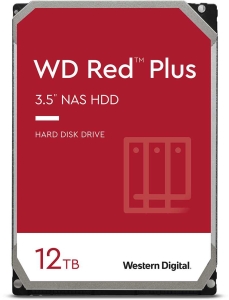  SATA 12TB 6GB/S 256MB RED WD120EFBX WDC
