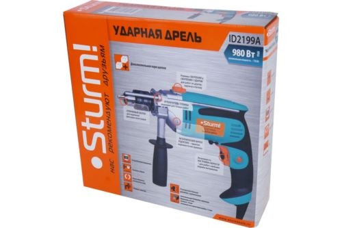   STURM ID2199A  980 0-2800/ 0-42000/   