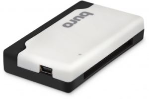     USB2.0 Buro BU-CR-2102 