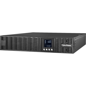    CyberPower OLS2000ERT 2U 2000VA/1800W USB/RJ11/45/SNMP (8 IEC)