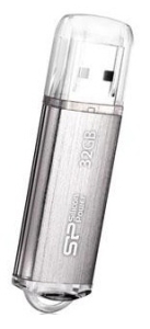   Silicon Power 32Gb Ultima II-I Series SP032GBUF2M01V1S USB2.0 