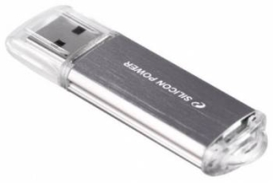   Silicon Power 32Gb Ultima II-I Series SP032GBUF2M01V1S USB2.0 
