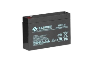  B.B.Battery HR 9-6 6 9
