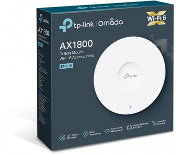     Wi-Fi TP-Link EAP610 AX1800