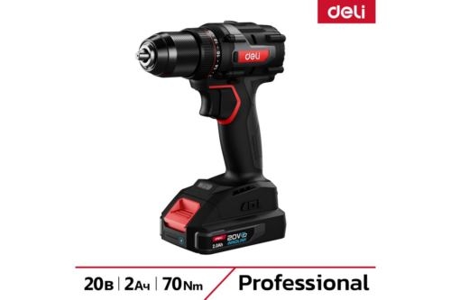 -  Deli DE-DZ20-2D2 (2 *2+, 20, 13, 70, )