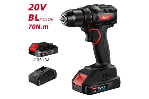 -  Deli DE-DZ20-2D2 (2 *2+, 20, 13, 70, )
