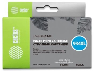  Cactus CS-C2P23AE 934XL   HP DJ Pro 6230/6830 (30)